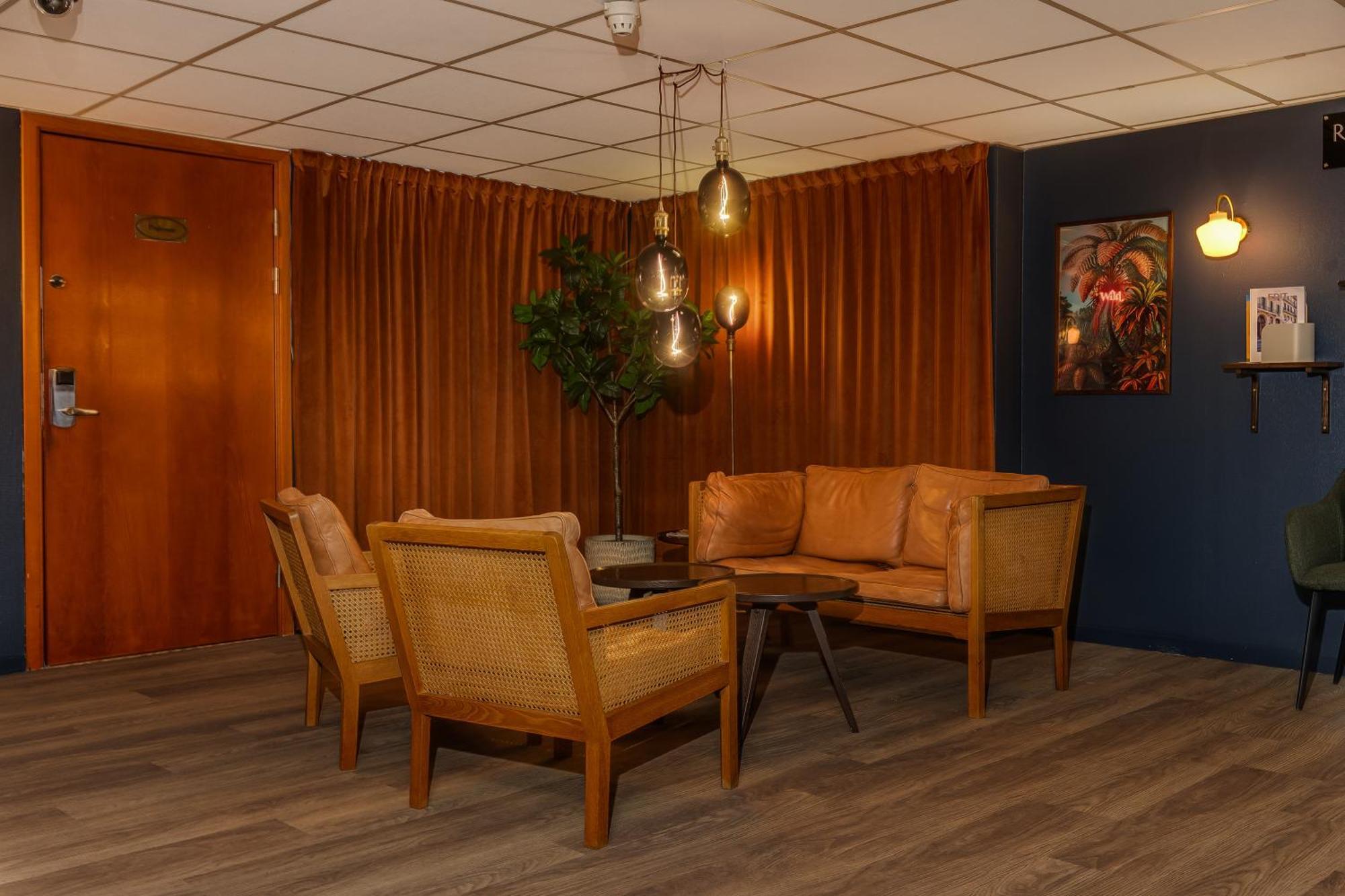 Best Western Plus Grand Hotel Elektra Ludvika Exterior photo