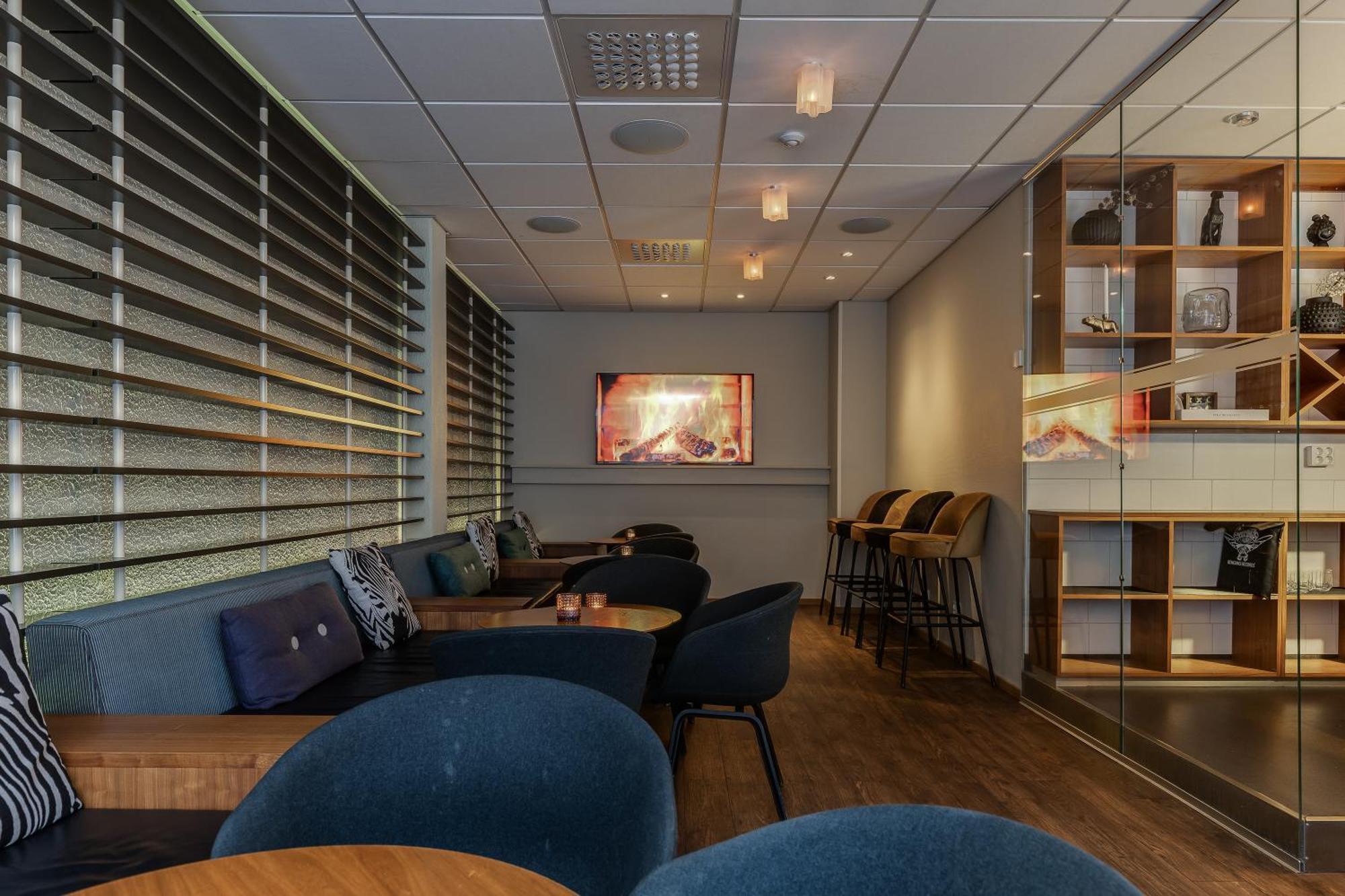 Best Western Plus Grand Hotel Elektra Ludvika Exterior photo