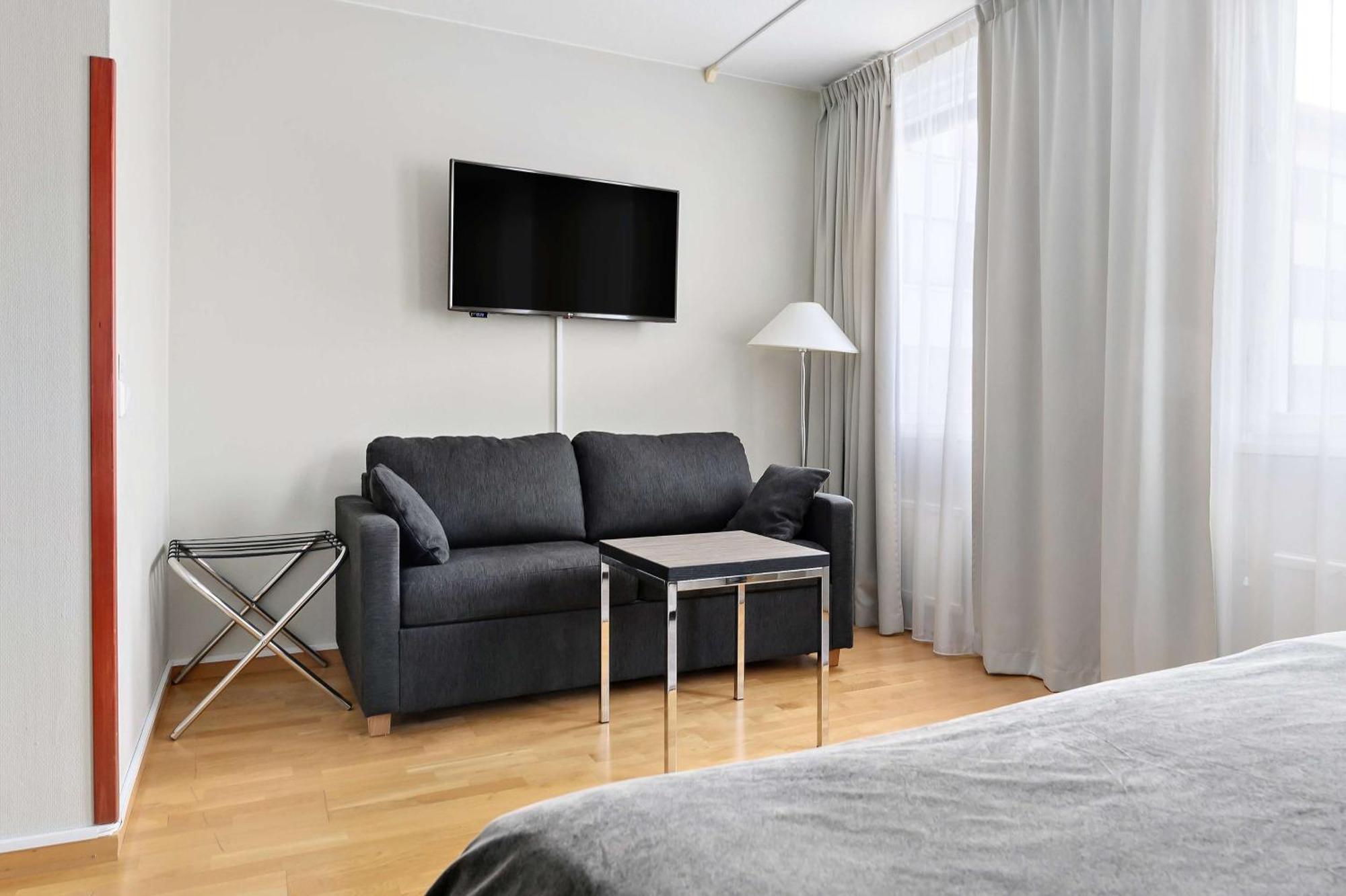 Best Western Plus Grand Hotel Elektra Ludvika Exterior photo
