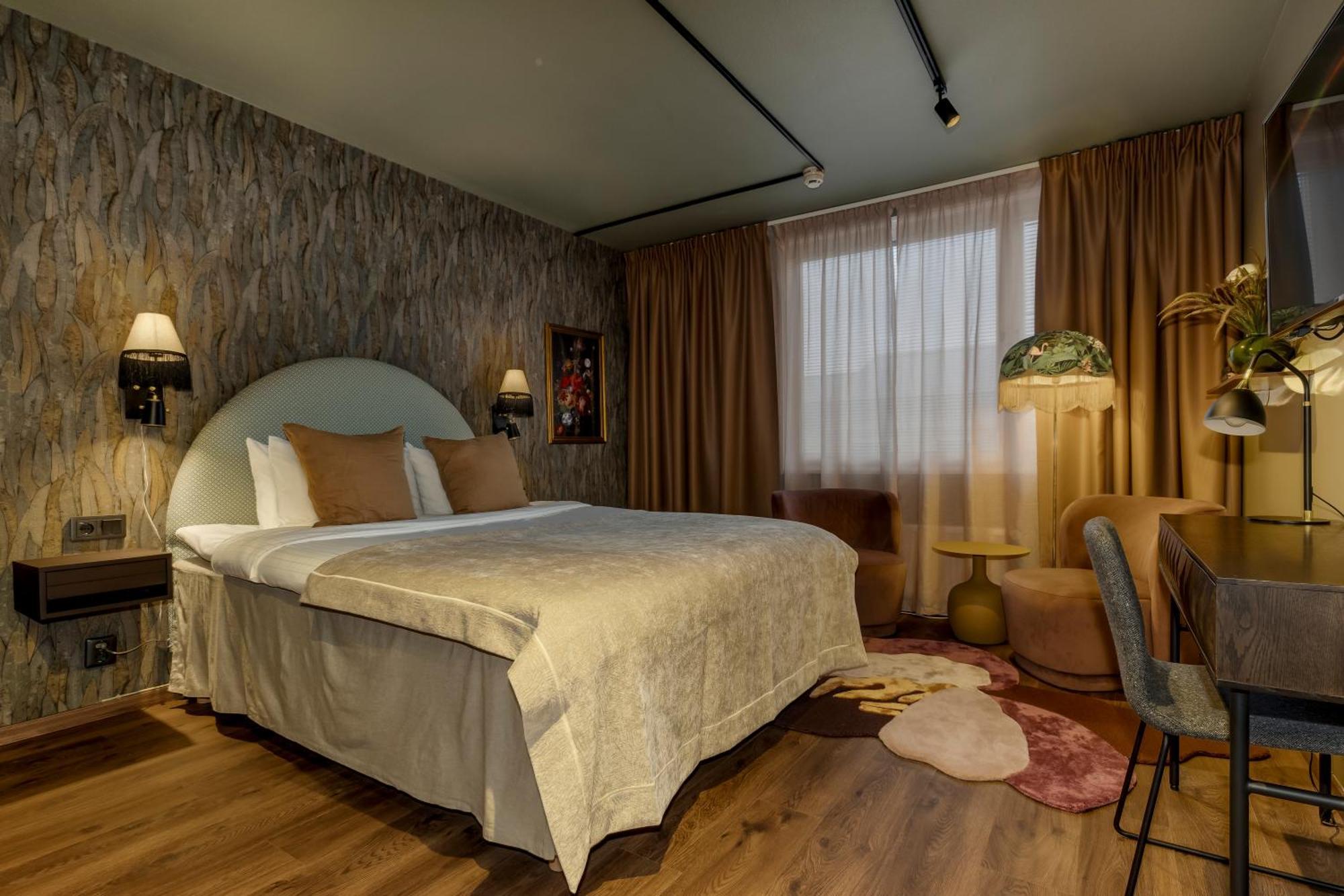 Best Western Plus Grand Hotel Elektra Ludvika Exterior photo